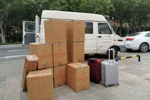 中山行李托运公司
